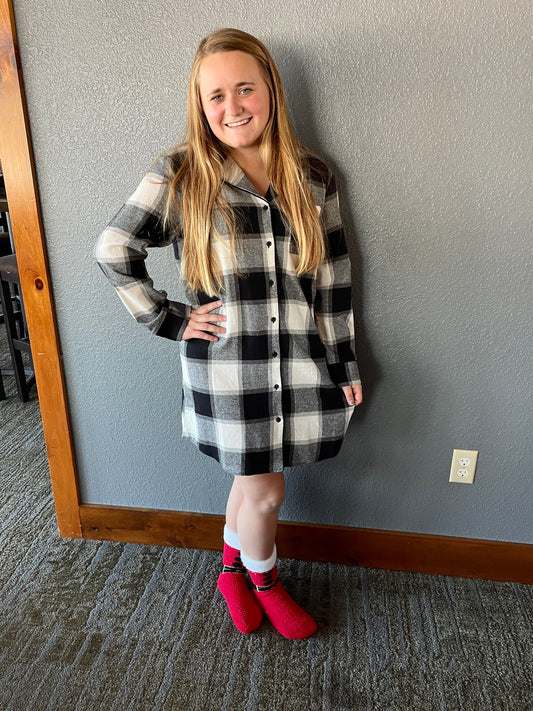 Reversible Sweater