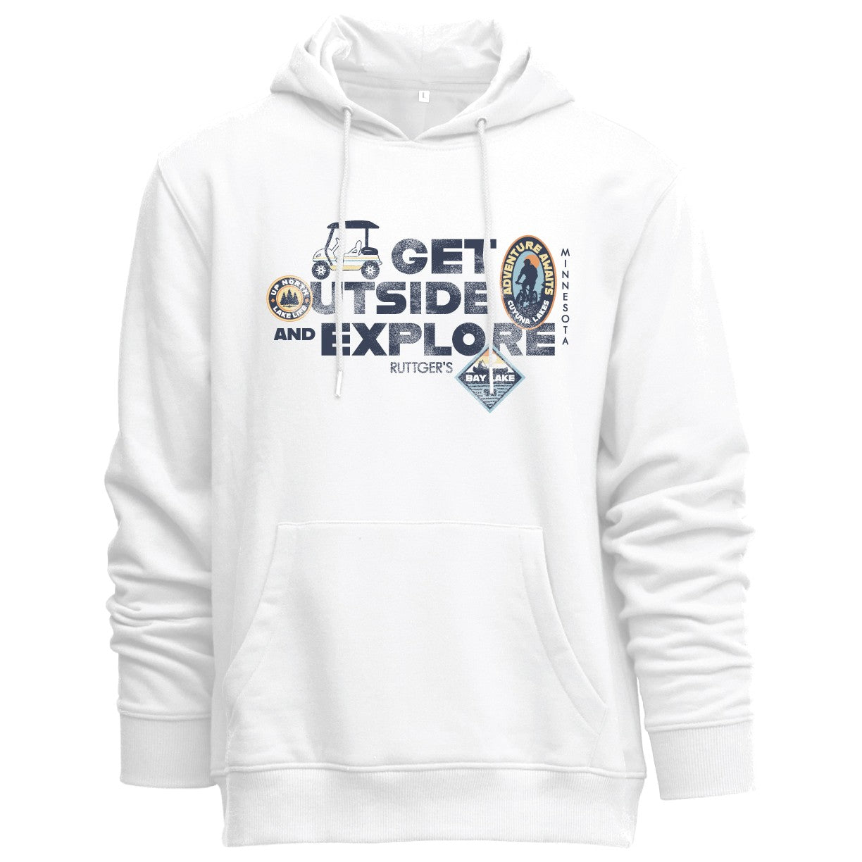 Explore Hoodie