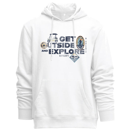 Explore Hoodie