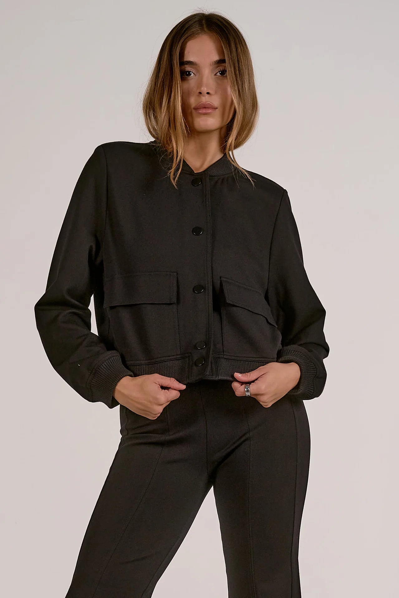 Simone Bomber Jacket