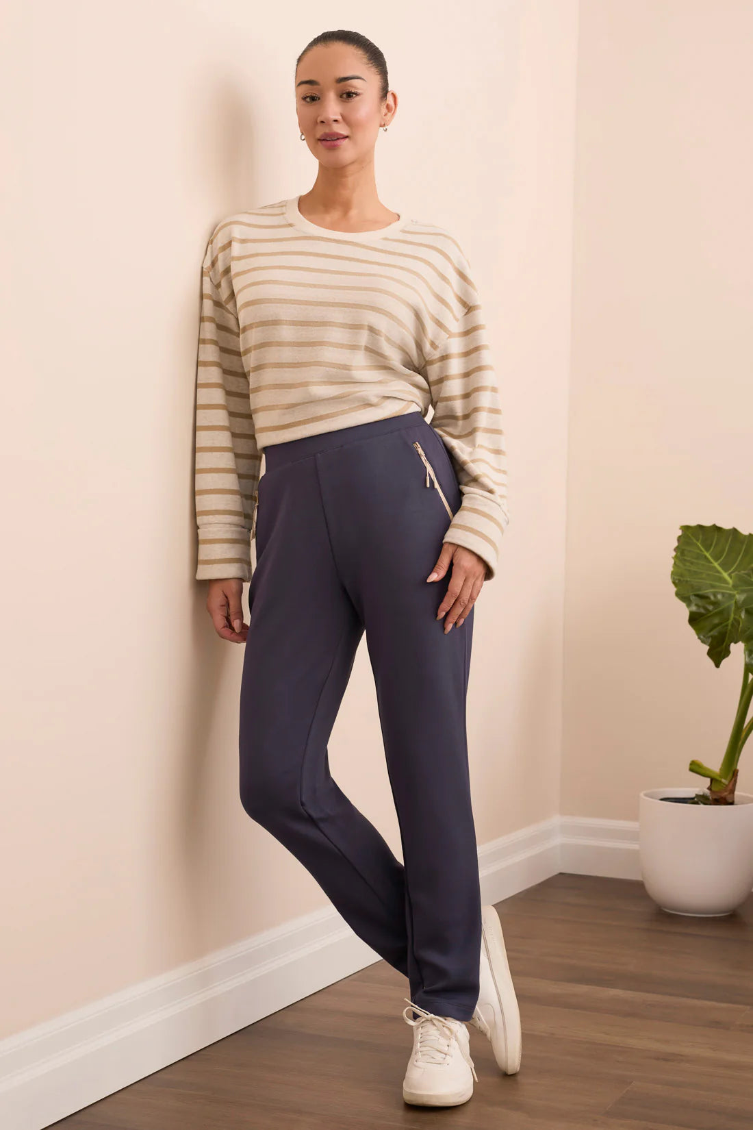 Pull on Anke Pant