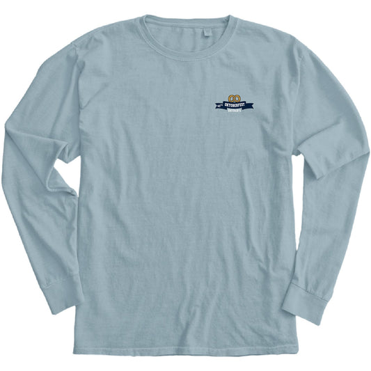 40th Oktoberfest Longsleeve - Denim