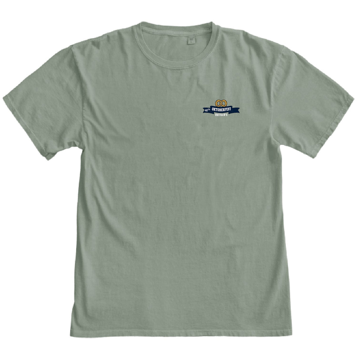 40th Oktoberfest Tee