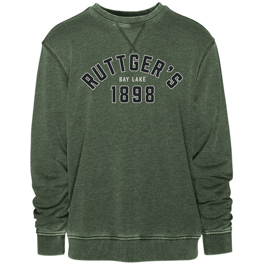 Ruttger's Vintage Crew - Spruce