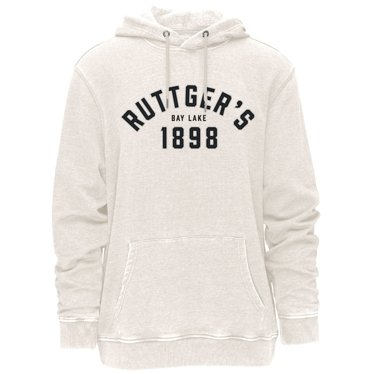 Ruttger's Vintage Hood - Oatmeal