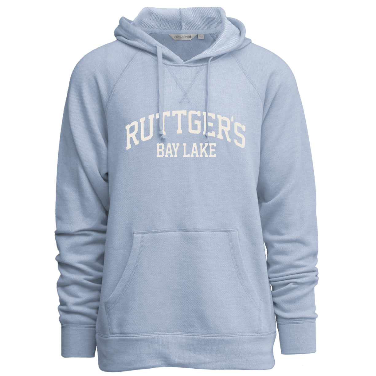 Ruttger's Sail Away Hood - Denim Heather