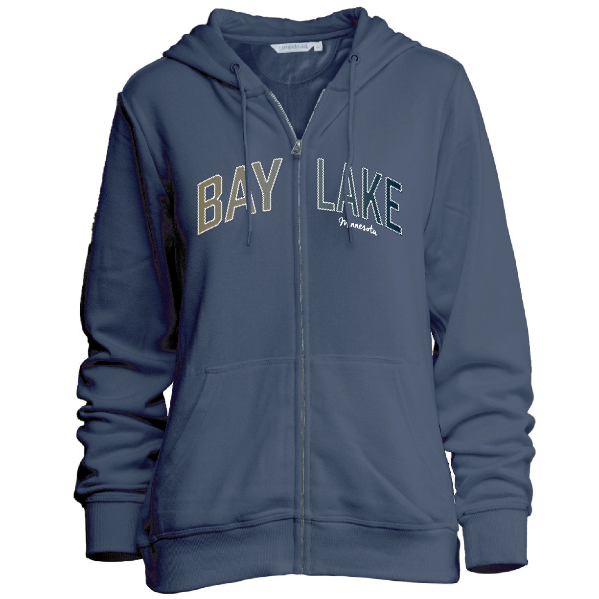 Bay Lake Full Zip