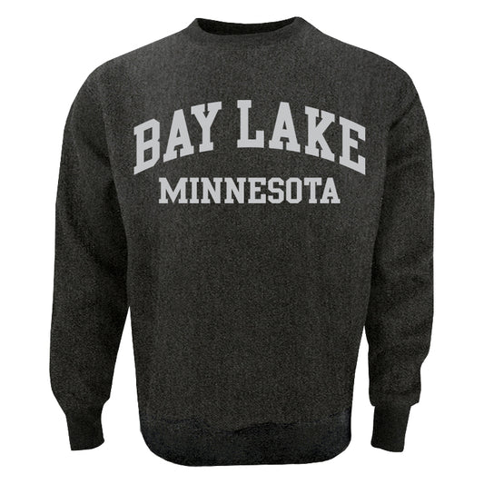 Bay Lake Signature Crew Fleece