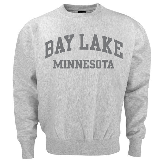 Bay Lake Signature Crew Fleece