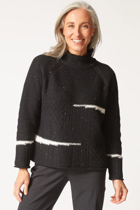 Cable Stitch Pullover