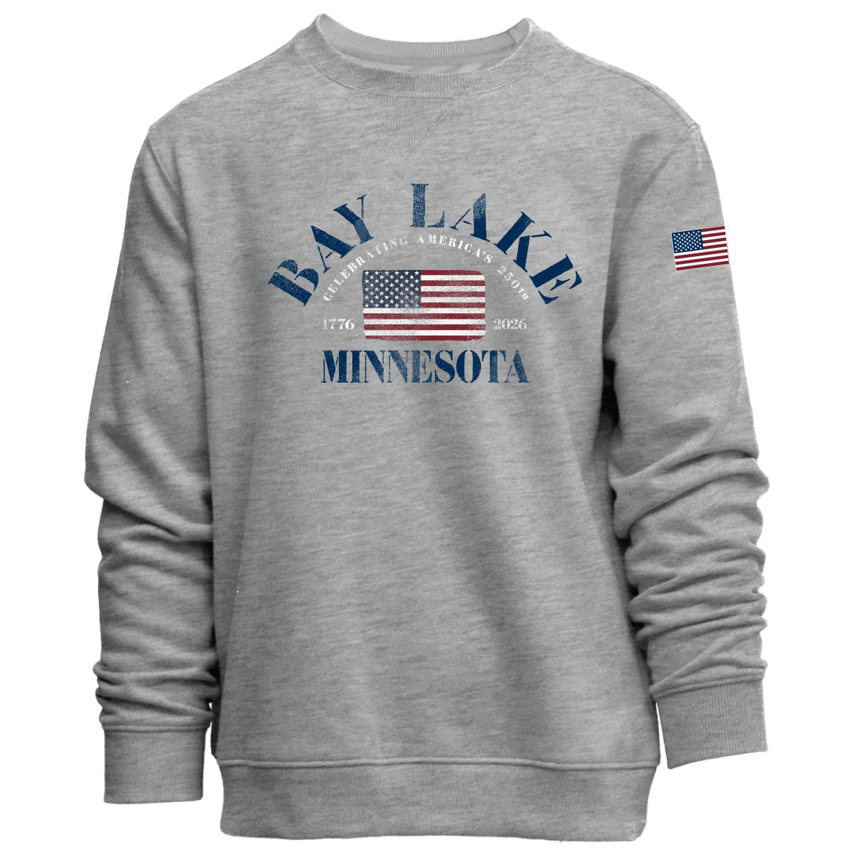 Americana Bay Lake Crew
