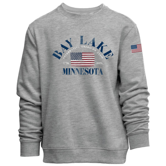 Americana Bay Lake Crew