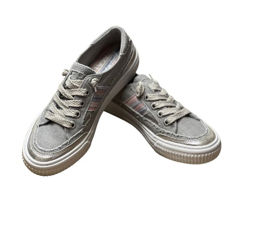 Alex - Grey Linen