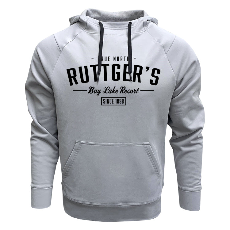 Ruttgers Bombay Scuba Hood - Gray