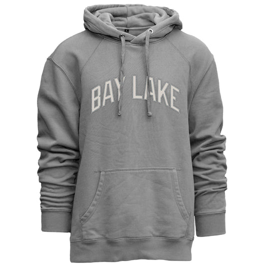 Bay Lake Renegade Hood - Dark Oxford