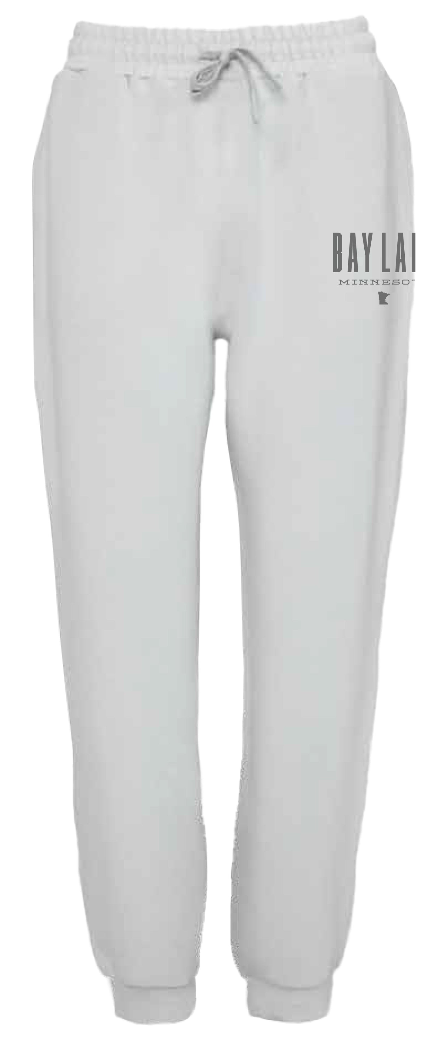Bay Lake Knit Joggers - Grey