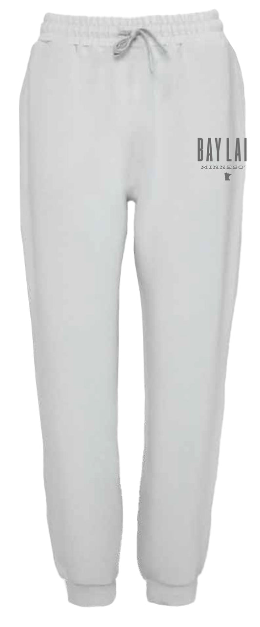 Bay Lake Knit Joggers - Grey