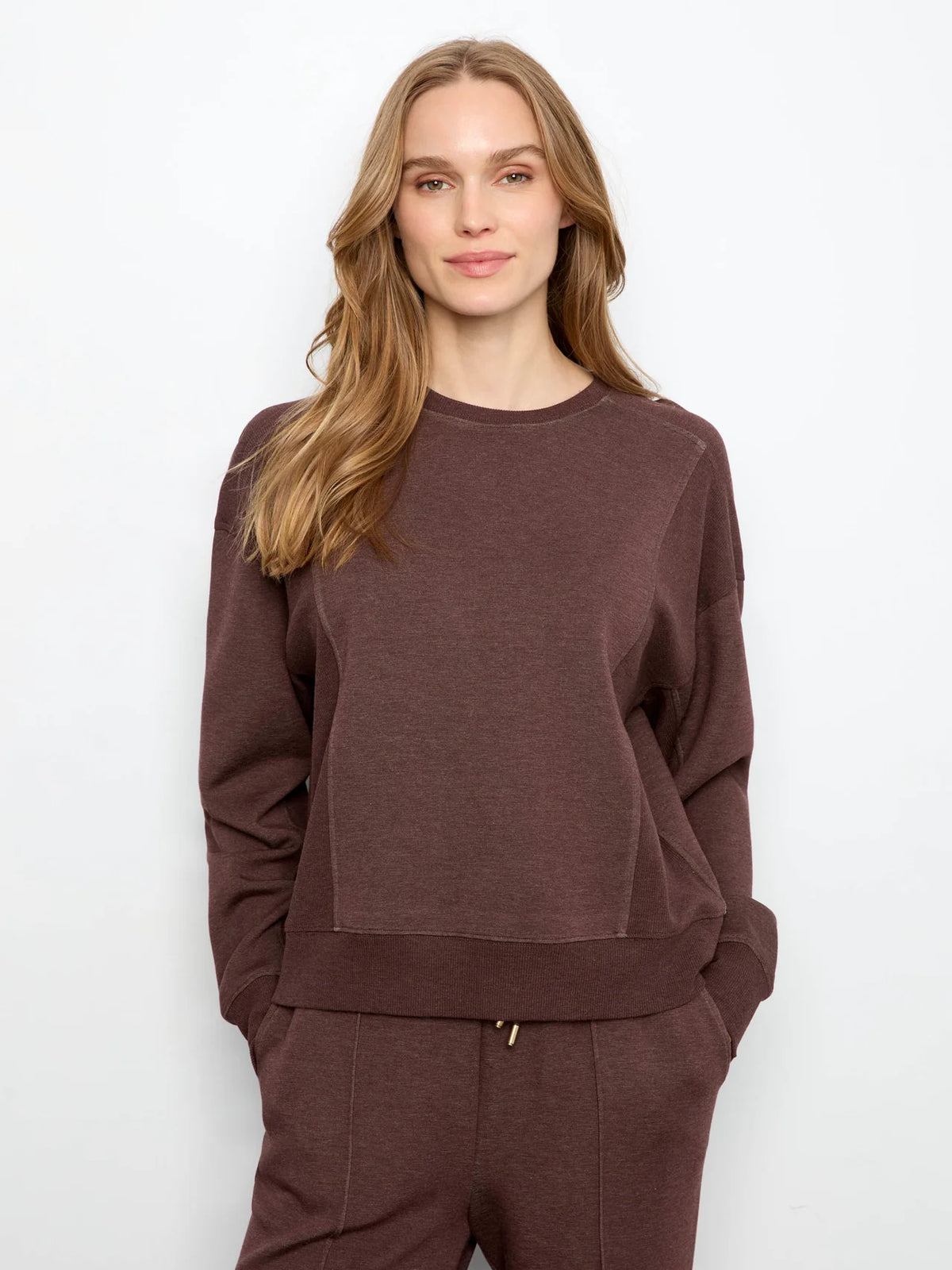 Soft Scuba Crew Neck