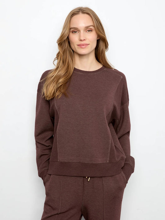 Soft Scuba Crew Neck