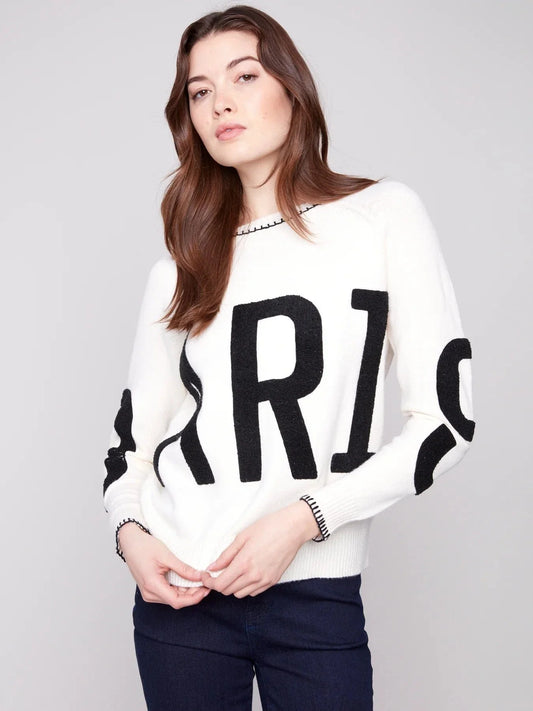 Paris Sweater