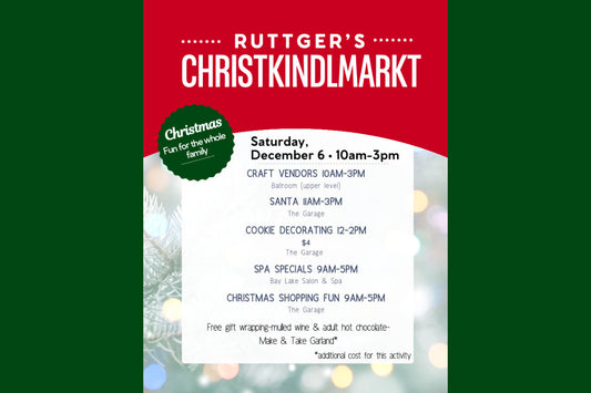 Christkindlmarkt Vendor Fee