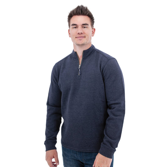 Ozark 1/4 Zip Fleece Pullover
