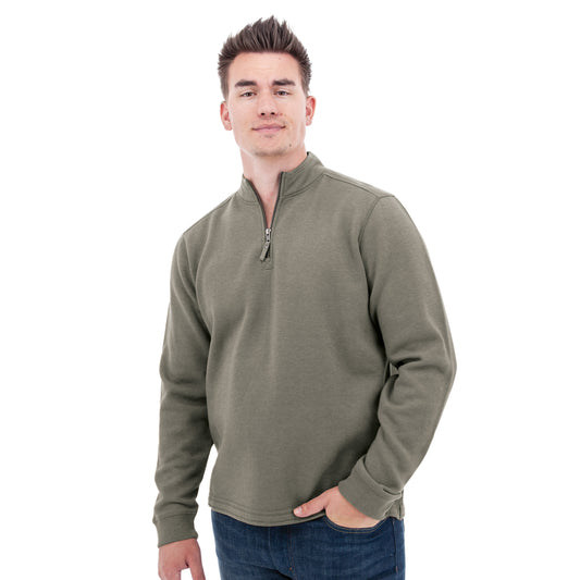 Ozark 1/4 Zip Pullover