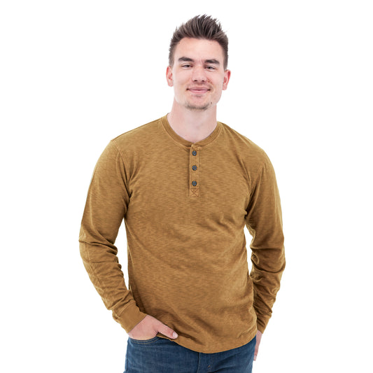 Kayce Organic Henley