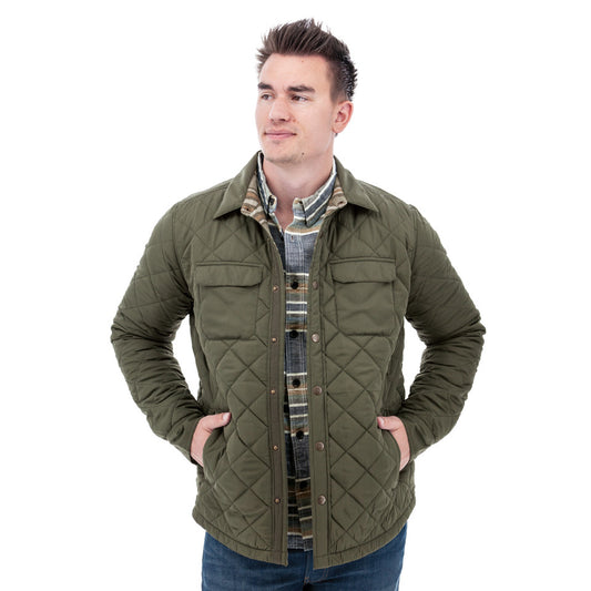 Jameson Qulited Jacket