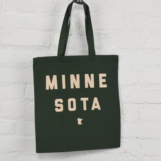 F.G&C Minnesota Festive Tote Bag