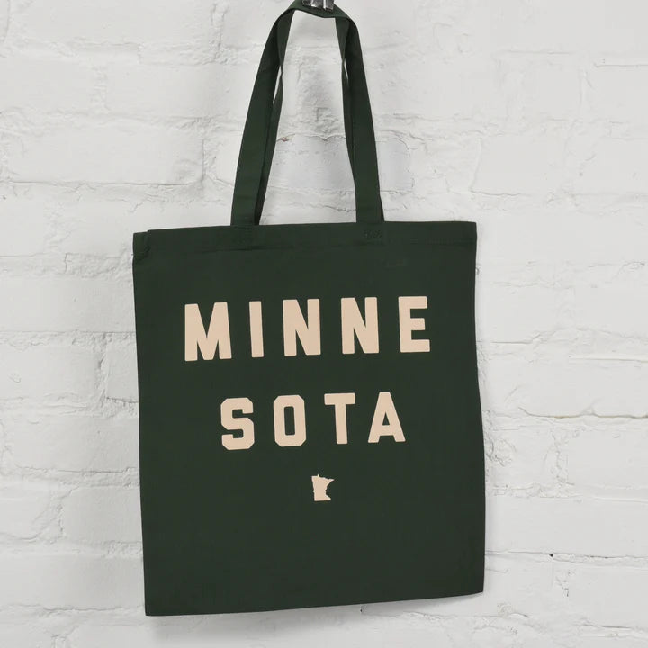 F.G&C Minnesota Festive Tote Bag