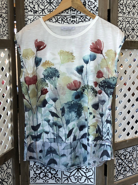 Floral Top