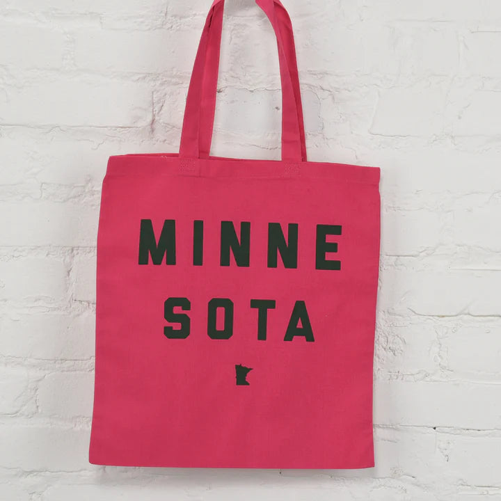 H.P&F.G Minnesota Festive Tote Bag