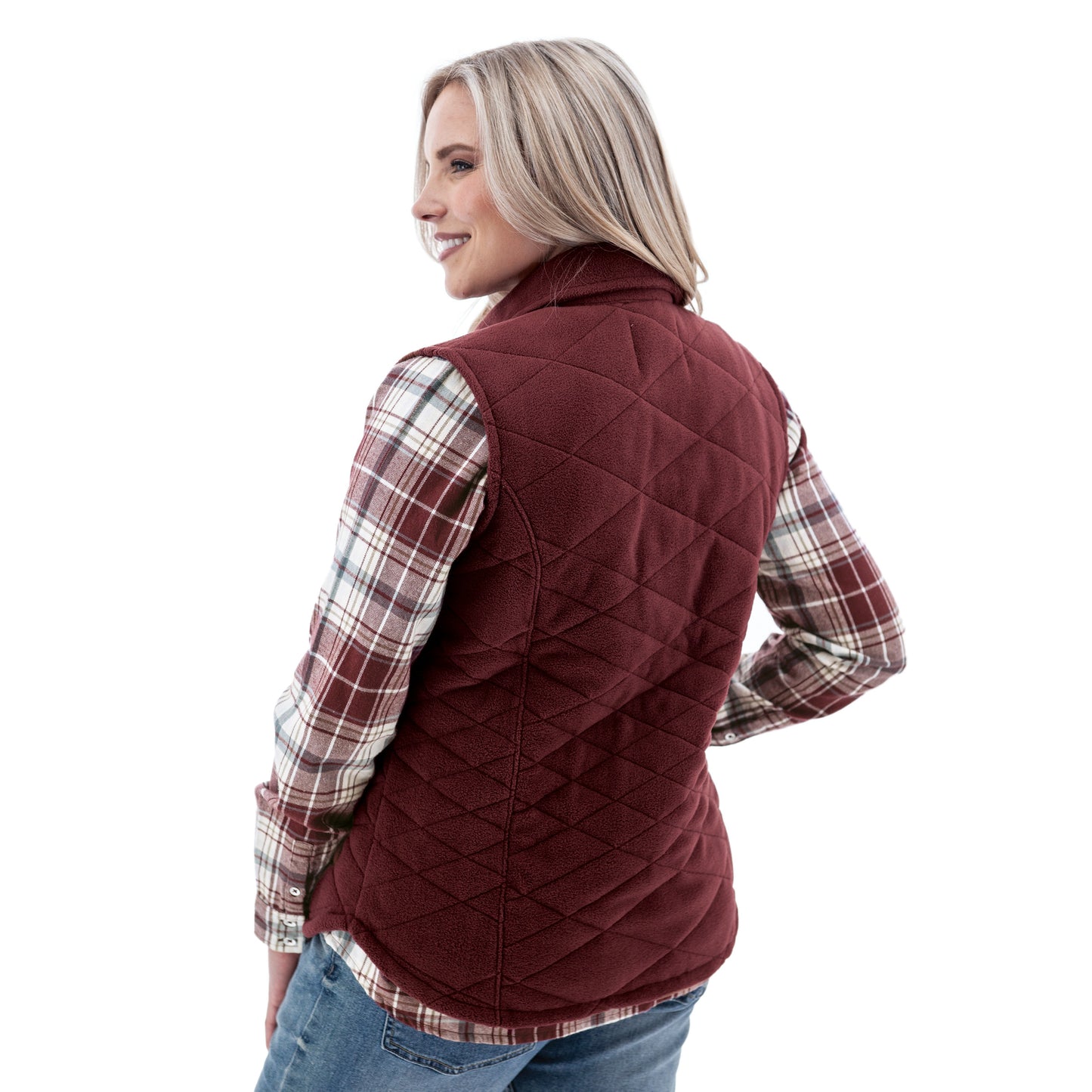 Hadlee Fleece Vest