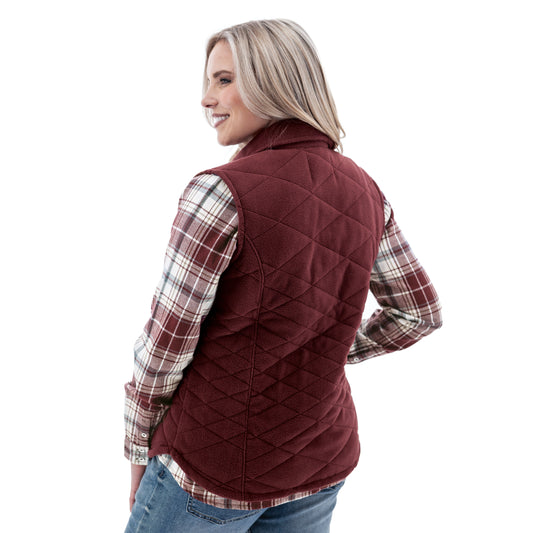Hadlee Fleece Vest