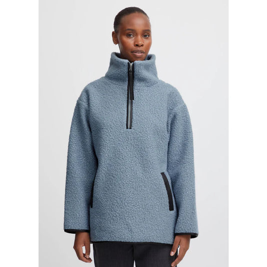 Fleece Pullover