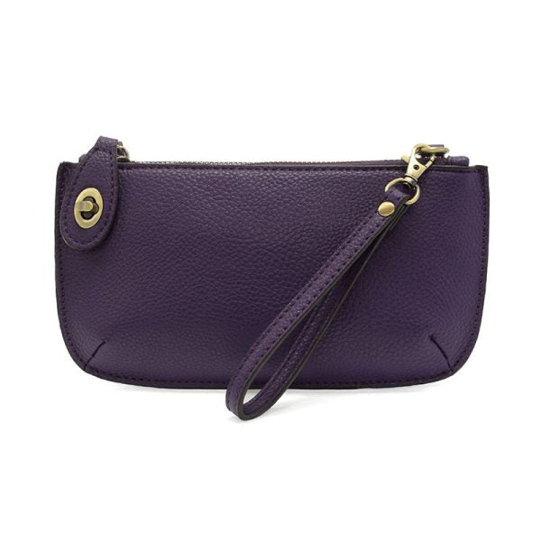 Mini Crossbody Wristlet Clutch