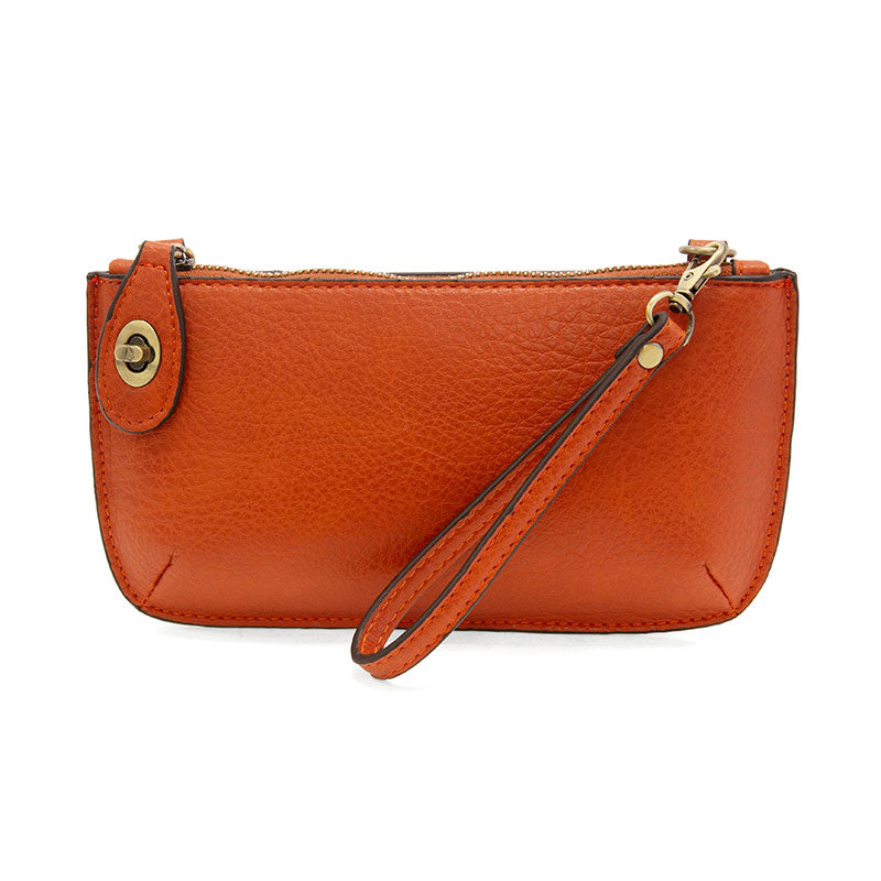 Mini Crossbody Wristlet Clutch