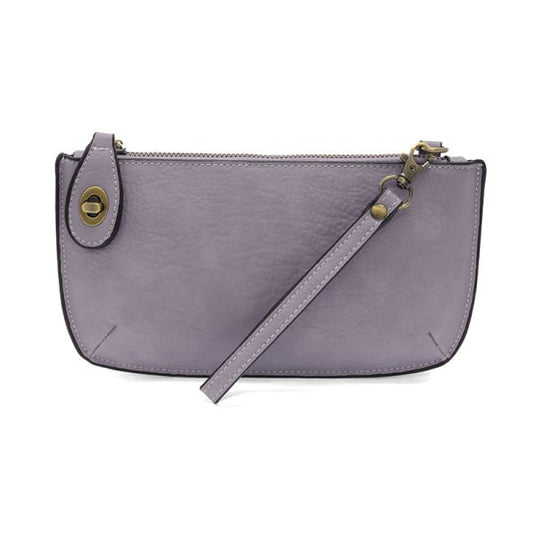 Mini Crossbody Wristlet Clutch