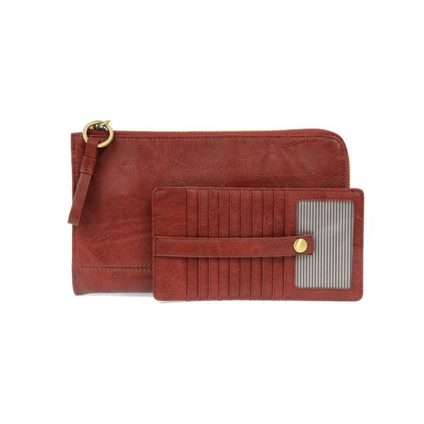 Karina Convertible Wristlet Wallet