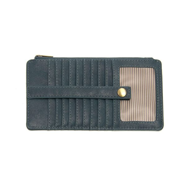 Kara Distressed Wallet