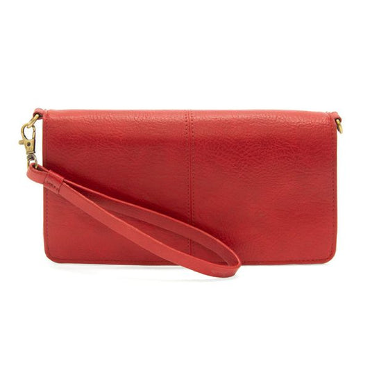 Everly Organizer Flap Purse