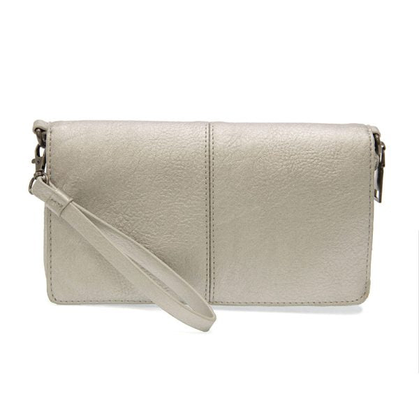 Everly Organizer Flap Crossbody