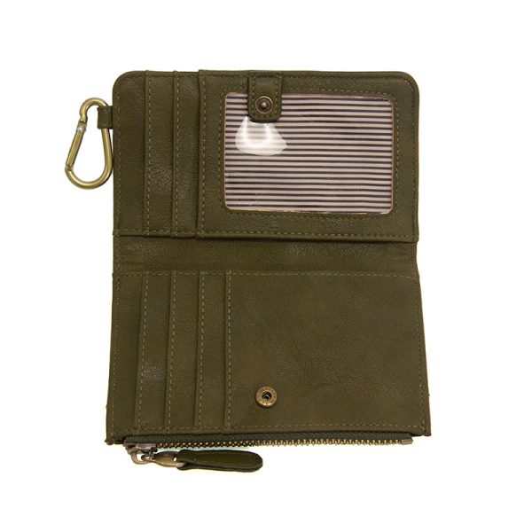 Bobbie Bifold Wallet