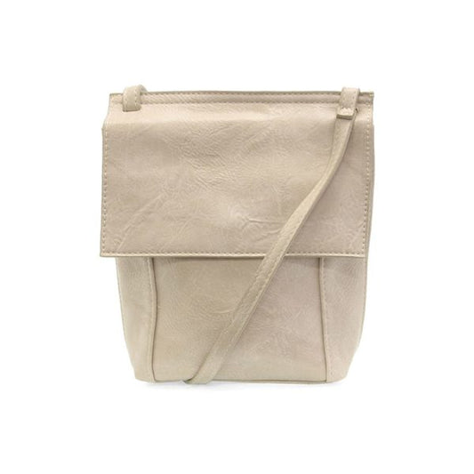 Jensy Front Flap Crossbody Bag
