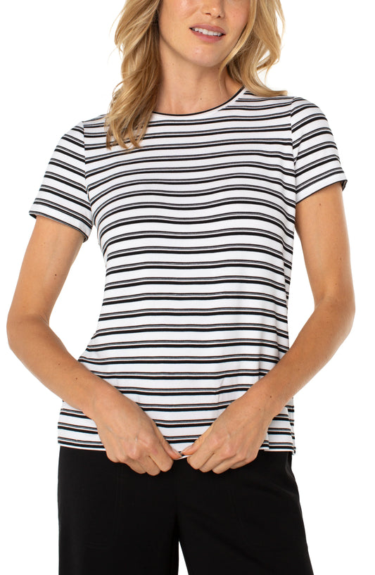 Classic Knit Tee