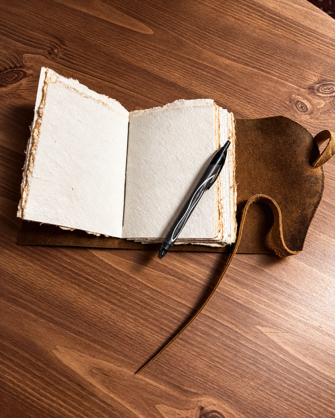 Leather Journal Class
