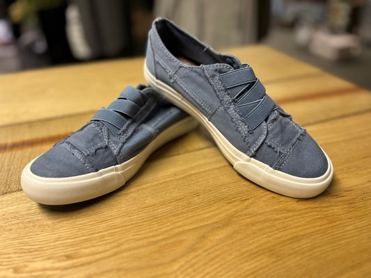 Marley Costal Blue Shoes