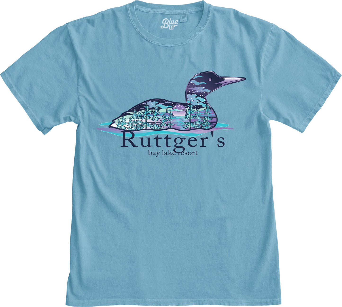 Ruttger's Loon Tee