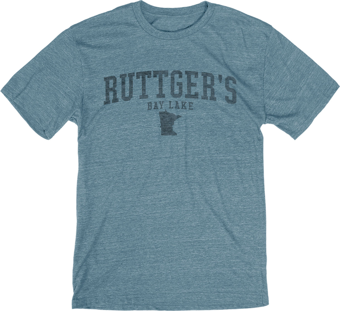 Ruttger's Triblend Tee - Glacier